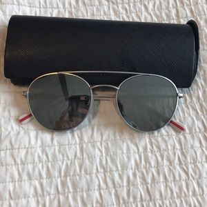 Prada aviators